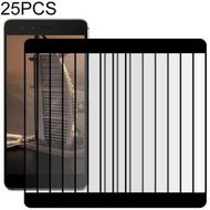 全城熱賣 - 適用於 Tecno Phantom 6 25 PCS 絲印二強 全屏鋼化玻璃膜