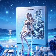 Garena Delta Force 【EASONWAY-品牌方直发】新品 爆款 三角洲 坐姿露娜 水晶款 手办7.6