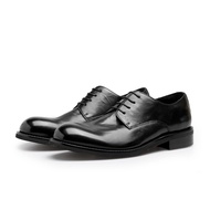 DESAI genuine leather vintage casual shoes for men DS6050
