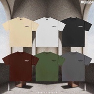 ESSENTIALS SIDE PRINT FEAR OF GOD FG SHIRT MINIMALIST KOREAN STREETWEAR HYPEBEAST OVERSIZE TSHIRT
