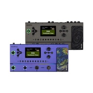 MOOER GE200 Pro/GE200 Pro Li Intelligent comprehensive effect pedal Front stage, speaker simulation,