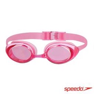 【線上體育】speedo 成人 進階泳鏡 Cyclone II 粉紅 SD803613B656