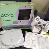 psone combo ps1 lcd Playstation fullset