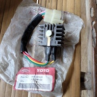 Rectifier kipro kiprok regulator honda cb100 k4