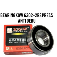 Bearing Bearing Rear Wheel Bearing Sonic 150R K56 Supra Gtr 6302 2RS