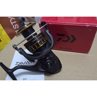 Daiwa BG4500 Spinning Reel New