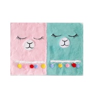 Boboi A5 Fur Illama Notebook