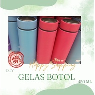 450Ml bottle glass