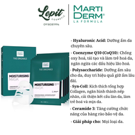 [Lepit Cosmetic] Mặt Nạ Dưỡng Ẩm Chống Lão Hoá Martiderm The Originals Moiturising Mask