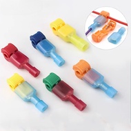 Wire Cable Connectors Terminals Crimp T1 T2 T3 T4 T5 Quick Splice Electrical Cable Connectors