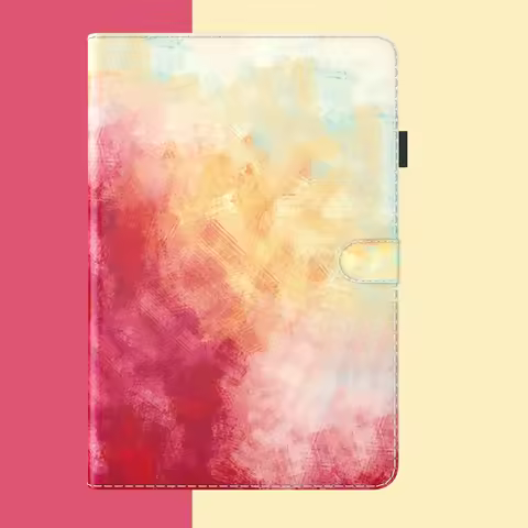 for iPad Pro 11 inch 2018 tablet, all inclusive anti drop flip PU protective cover