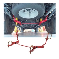 china 4x4 Accessories Anti Roll Sway Bar Space Arm for D-MAX 4x4 pickup