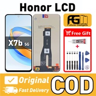 LCD HONOR X7b 5G Compatible For ORIGINAL LCD Skrin Touch Screen Replacement