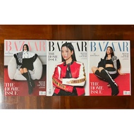 Bazaar Thailand April 2025 Tu Tontawan Jorin off jumpol jisoo