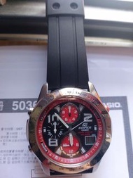 Casio電波錶wave ceptor