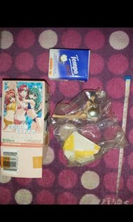 日本絕版罕有少有稀有品  原裝壽屋 Please Teacher 拜託了風見老師 風見瑞穗Please Twins 拜託了雙子星 溫泉Collection Max Factory Collect800