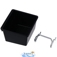 KAREN Pegboard Bins, PP Pegboard Hooks, Pegboard Box