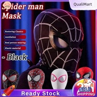 Spider-Man Miles Morales High Quality Masquerade Mask for Halloween