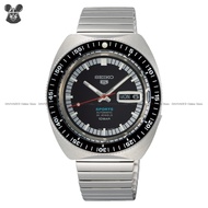 SEIKO 5 Sports SRPK17K1 Men's Watch 55th Anniversary SKX Style Day Date 39.5mm Bracelet Black Limite
