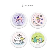 OVERDIGI x MORITA 森田聯名款_雙磁吸輕薄手機支架