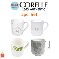 CORELLE Coordinates Mug 350ml 2 Piece Set