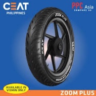 CEAT Zoom Plus 120/80-18 tubeless tyre