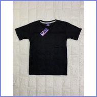 ☪ ◧ ⁂ Cuvex Plain Colored Roundneck Tshirt for Kids