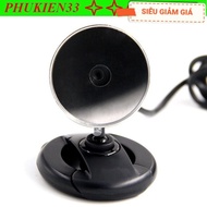 Webcam for Online Learning, Live Stream Online Learning for Computers and Laptops A4TECH PK-520F