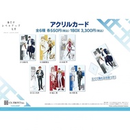 【Ready Stock】solo leveling merchandise manhwa baju sticker manhwa solo leveling figure arise card ke