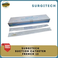 SUCTION CATHETER FR12 SURGITECH OR PARTNERS BRAND