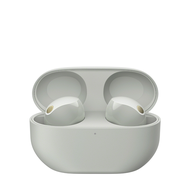 Sony WF-1000XM5 ANC Earbuds Silver