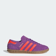 adidas Lifestyle Hamburg Shoes Women Purple JS0679