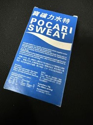 Picaro I Sweat寶礦力水特 沖劑5包