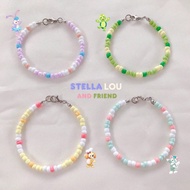 Stella Lu And Friends Bracelet (Delivery 2-3 Days)