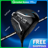 PING | Ping G440 Max Driver + Sanki Flying 300 Valhalla Shaft