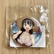 我內心的糟糕念頭 水着抽賞 D賞襟章 山田杏奈