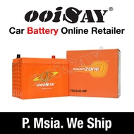 POWERZONE 75D26R (MF) - 60AH - Car Battery - Automotive Battery