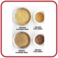 Organic Ground Brown Flaxseed Meal Organic Flaxseed Powder Flax seeds Organic Golden Flaxseeds 1kg 5