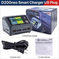 SkyRC D200neo Smart Charger BD350 Battery Discharger Tester Analyzer RC Model Power Supply