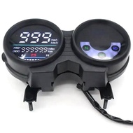 Boxer CT100 Accessories Motorcycle Digital Speedometer Odometer Fit For Boxer CT100 Meter Assembly L
