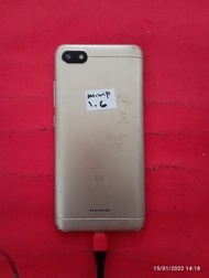 Lcd Mesin Xiaomi Redmi 6A Original