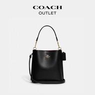 COACH/Coach Ole Women's Bag MOLLIE 22 Bucket Bag