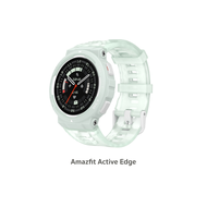Amazfit Active Edge สมาร์ทวอทช์ มี GPS กันน้ำได้ แบตฯ ใช้นานสูงสุด 16 วัน รับประกันสินค้า 1 ปีเต็ม