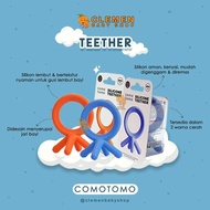 Comotomo Teether (Baby Bites)