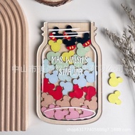 Rat Face Reward Jar Classroom Personalized Reward Jar Teacher Reward Jar Teacher Gift Teacher Logo B