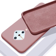 เคสVIVO S1 Pro Candy Case VIVO S1 Pro S1Pro Matte Jelly Liquid Silicone Back Case VIVOS1Pro Soft TPU