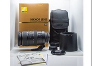 Nikon Nikkor Lens AF VR Zoom-Nikkor 80-400mm f/4.5-5.6D ED 自動對焦鏡頭 (變焦)