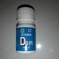 Y7y Vitamin D3 1000 IU ipi vitamin D