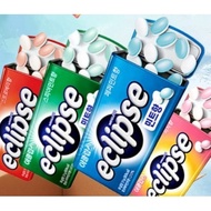 Lotte Eclipse Candy 34g(Strawberry, Mint, Peach)