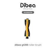 [ Dibea Malaysia ] DIBEA GENUINE PART - GT200 ACCESSORIES